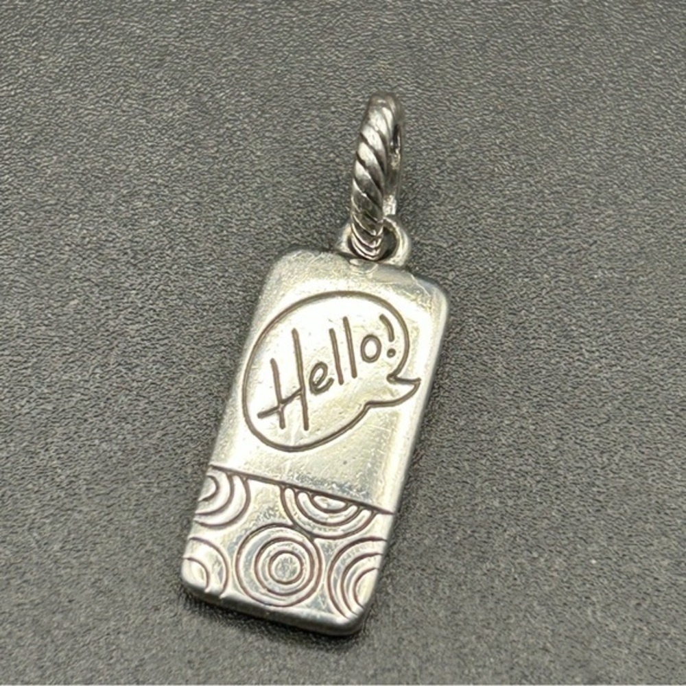 Brighton Cell Phone Charm